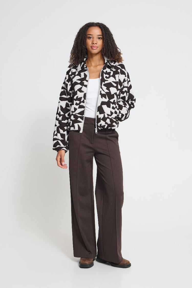 ICHI JACKET IHKATE QUILTED JA6