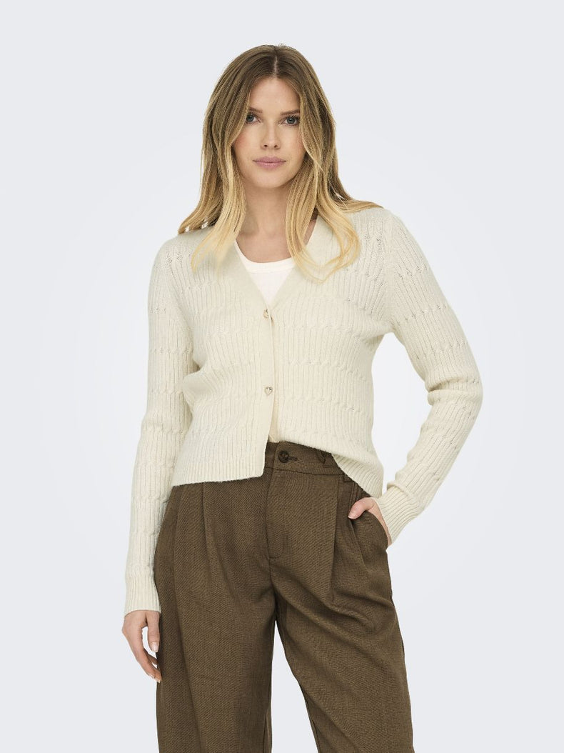 CARDIGAN KATIA UN COEUR EN OR