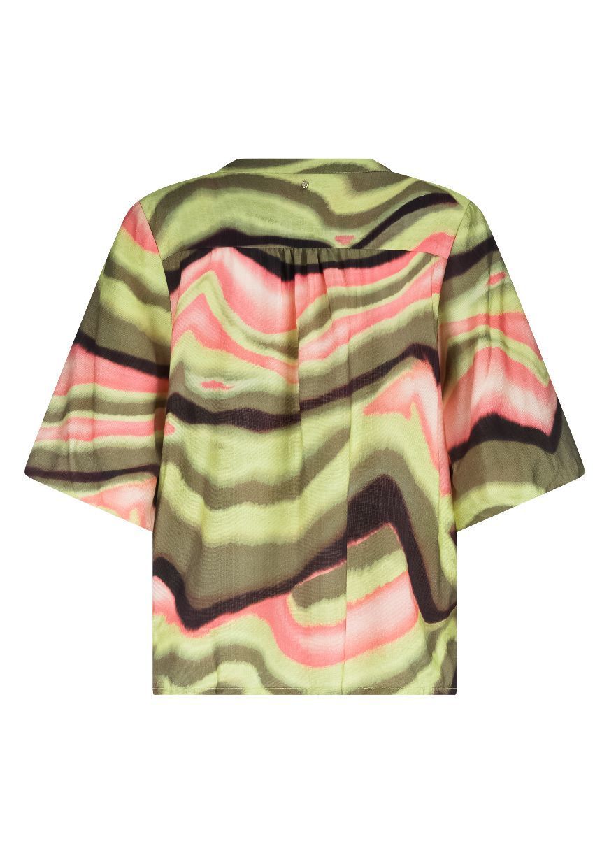 CHEMISIER LE MELON D'EAU