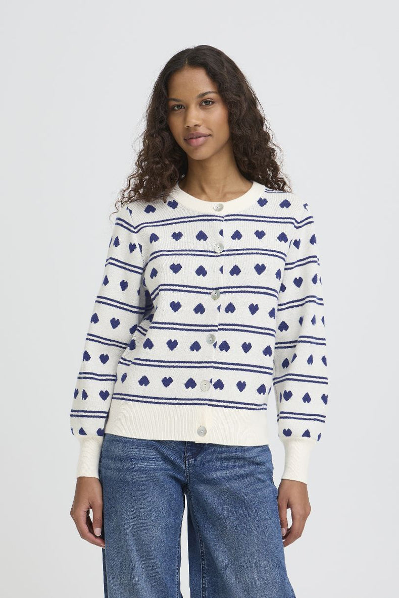 CARDIGAN BRIELLE DE TOUT MON COEUR