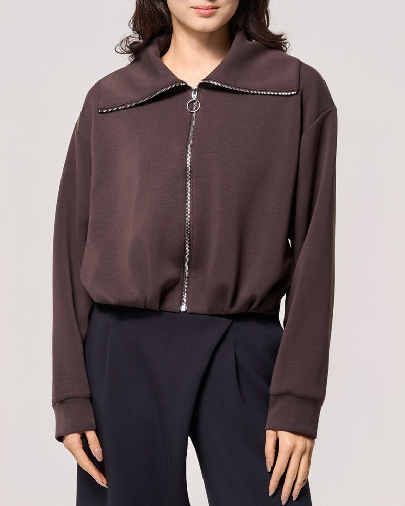 MPG JACKET DREAMWEAVE PLEATED