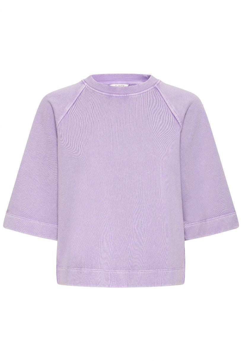 CHANDAIL EN COTON OUATÉ VINTAGE RASMA