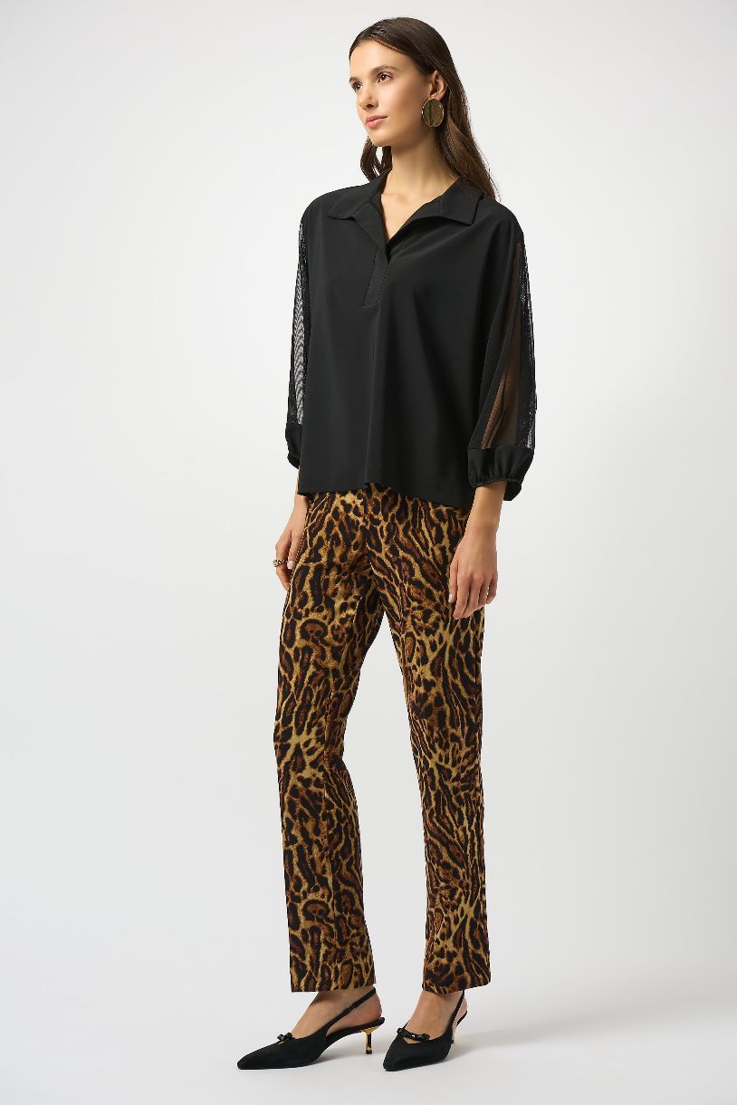 BLOUSE AMPLE LE FILET PARFAIT