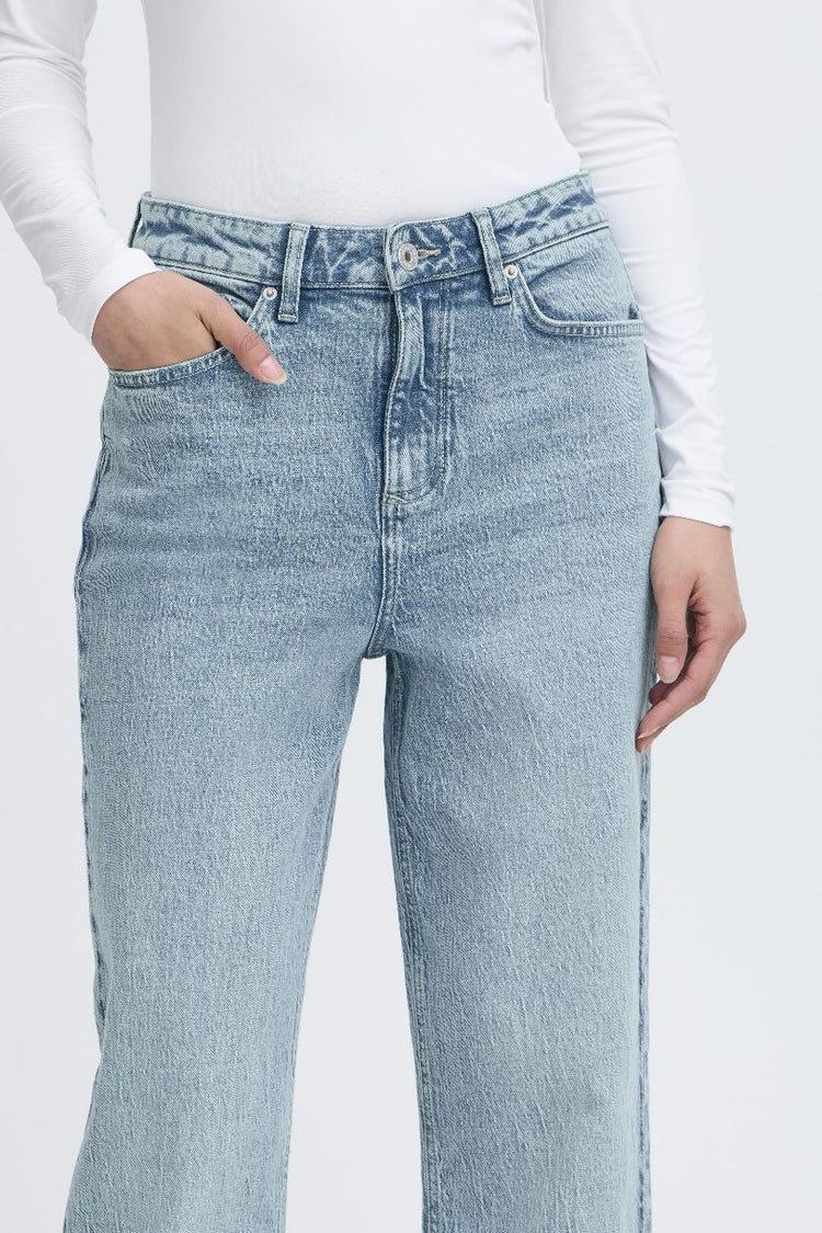 JEANS DROIT 1980'S