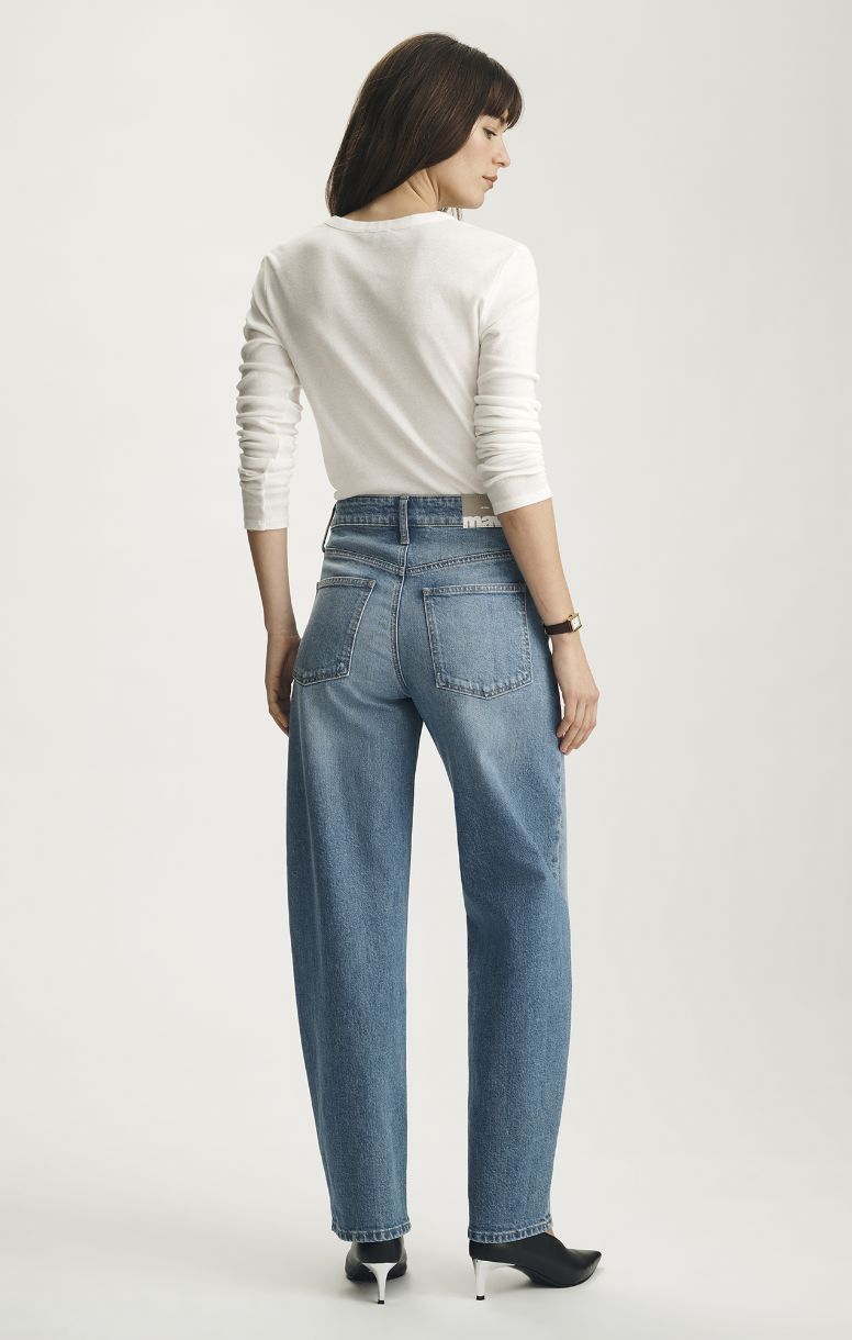 JEANS MAVI NICA BRUSHED CLASSIC