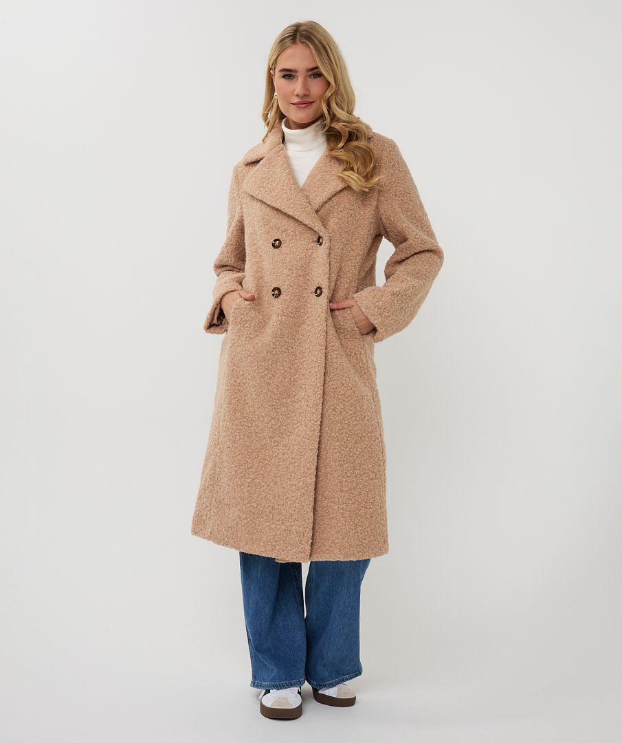 MANTEAU JEUNE BREBIS