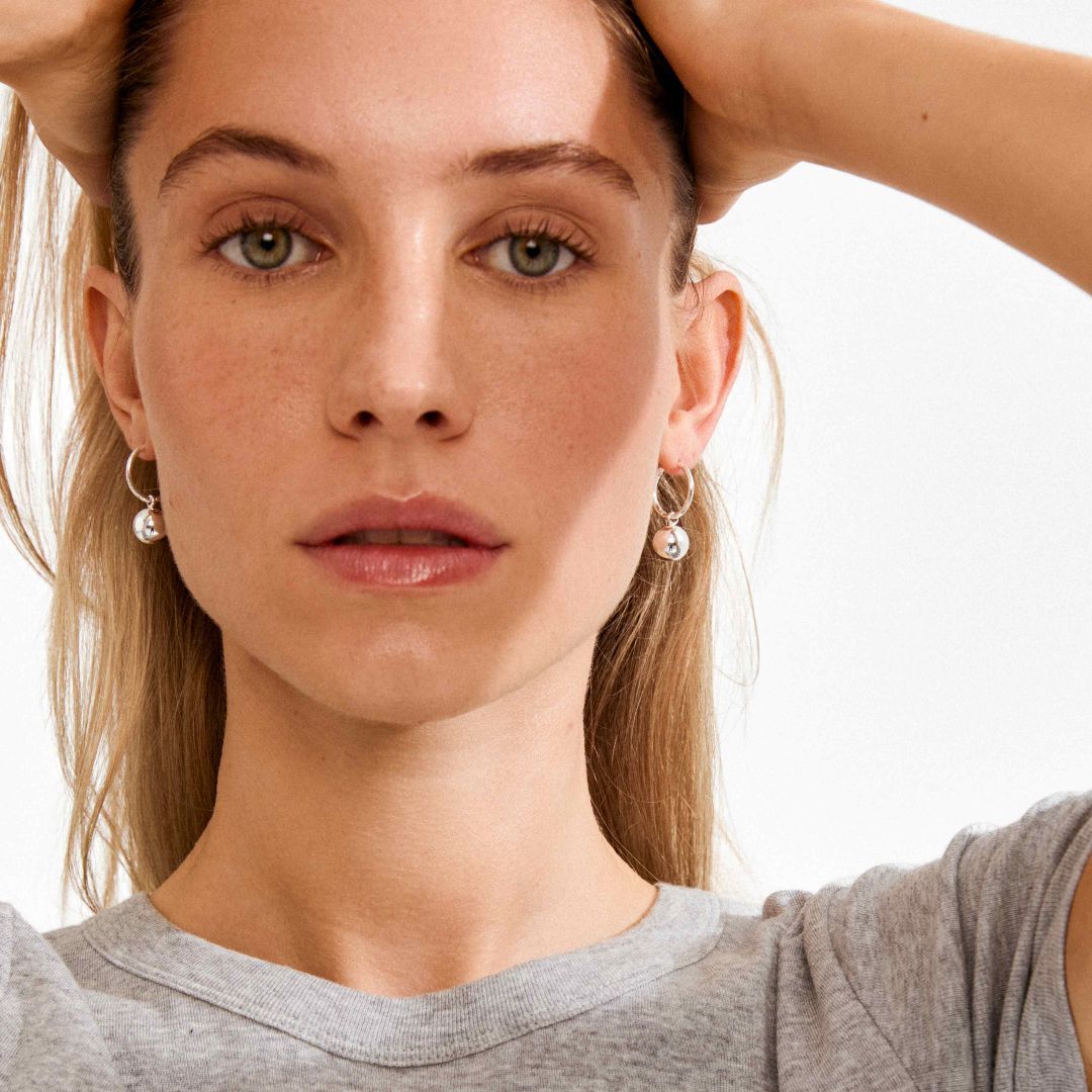 ANNEAUX AIR PENDENTIF