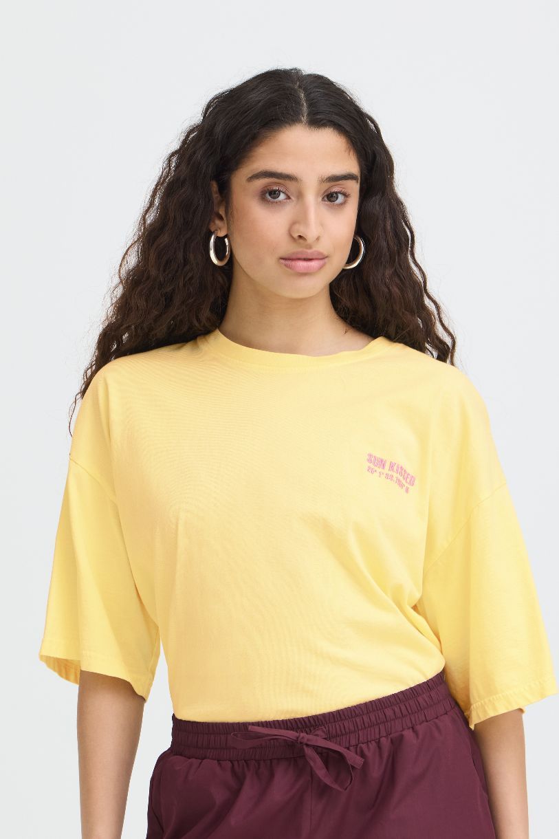 T-SHIRT NICA THE SUN IS MY MUSE