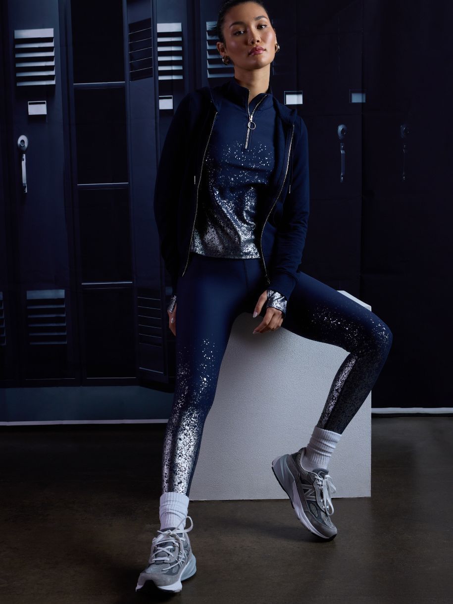 CHANDAIL COZY FLEECE FULL ZIP