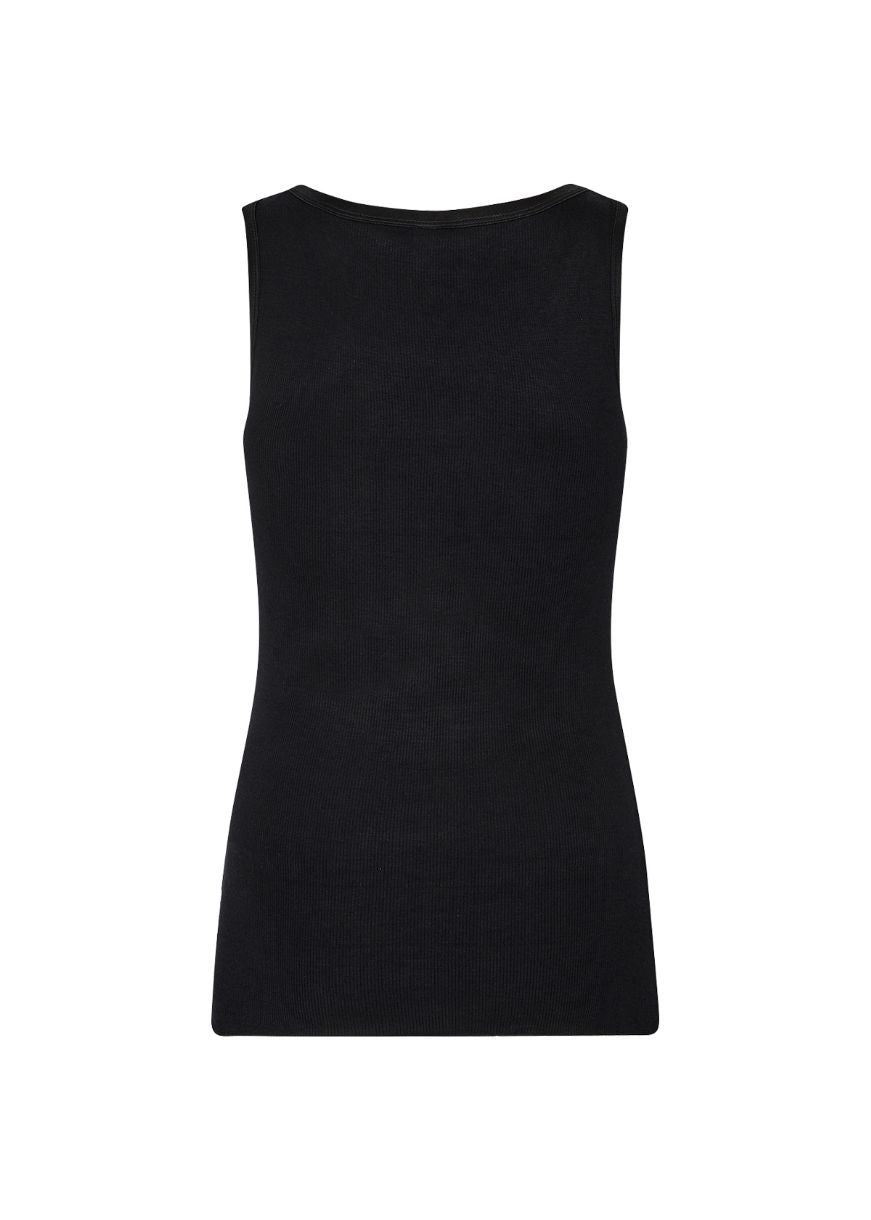 CAMISOLE TOUCHE SATINÉE
