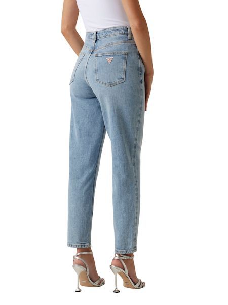 JEANS GUESS MOM AUTHENTIC LIGHT