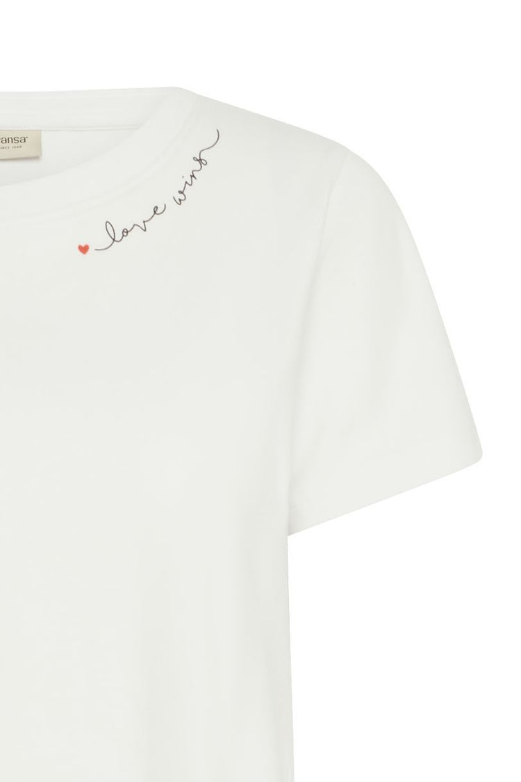 T-SHIRT LOVE WINS