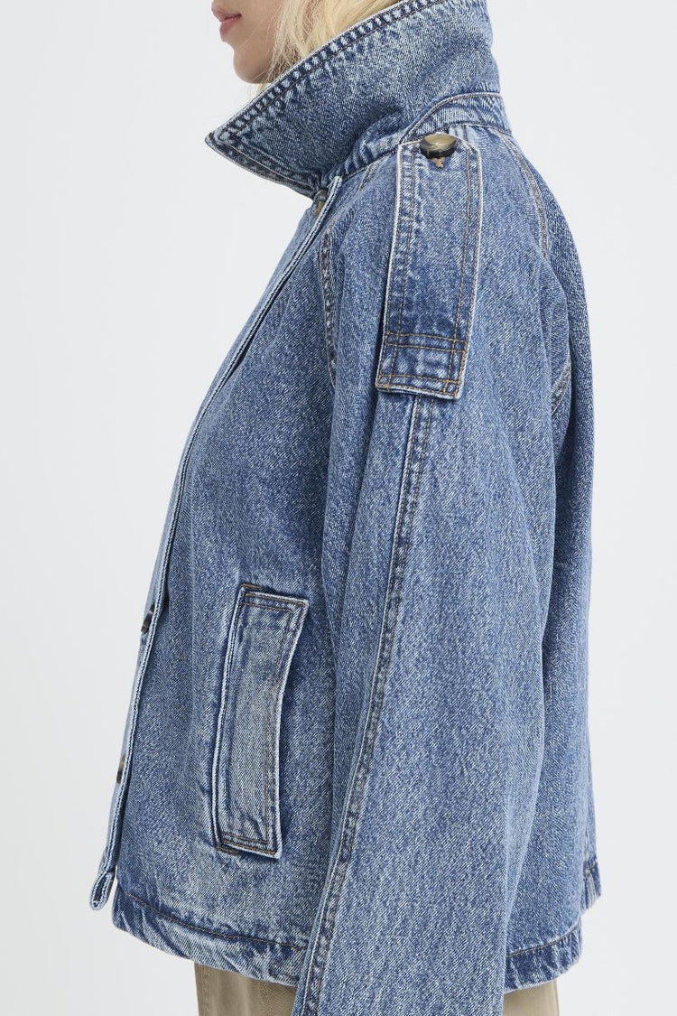 JACKET DE JEANS CITAN
