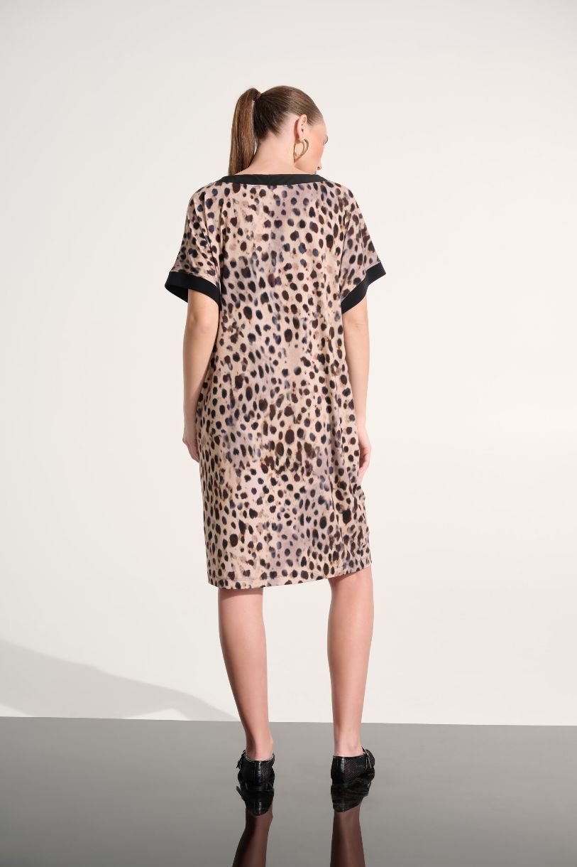 ROBE COURTE L'ANIMAL