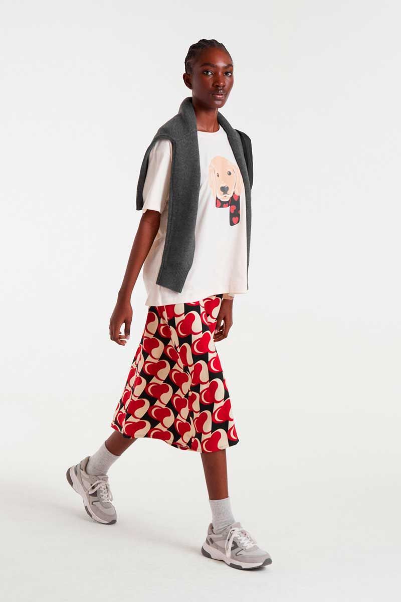 T-SHIRT MON COOPER D'AMOUR