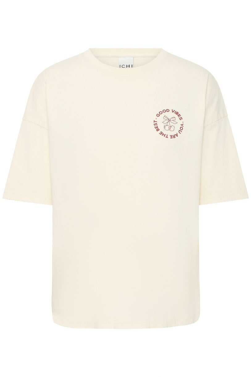 T-SHIRT NABINO GOOD VIBES