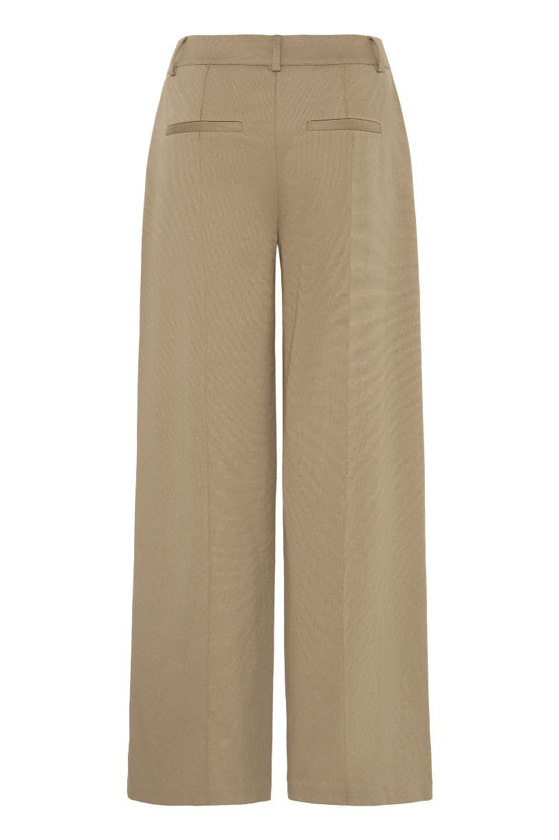 PANTALON LARGE KATE OFFICE