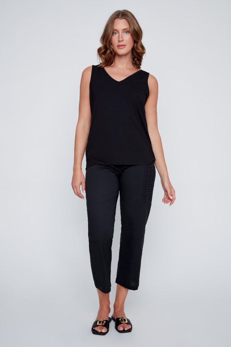CAMISOLE FILER DOUX