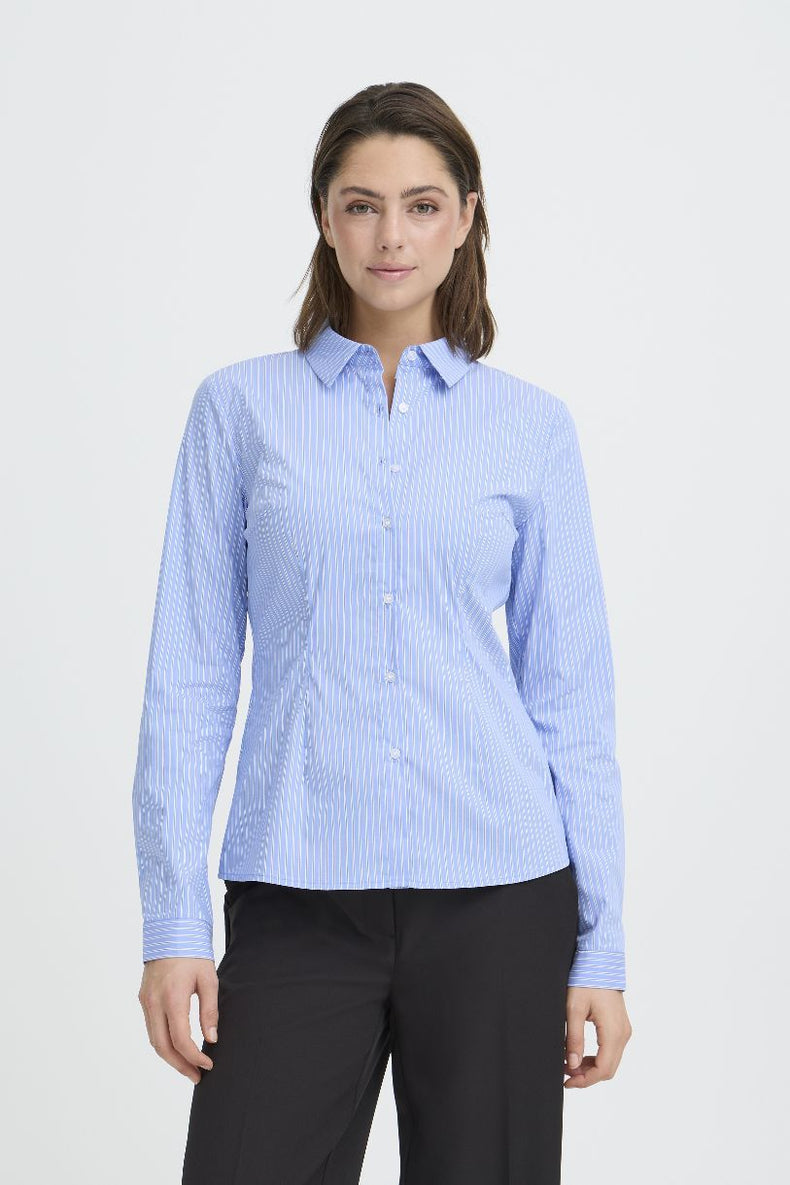 CHEMISIER DIMA LOOK BUREAU