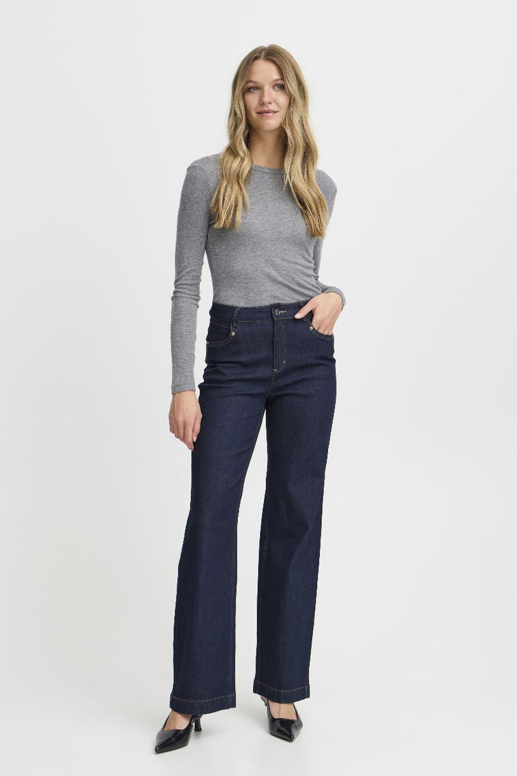 JEANS LARGE FRANSA CHICAGO HANNA
