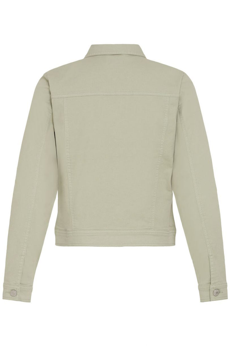 JACKET DE JEANS TWILL LE MONOCHROME