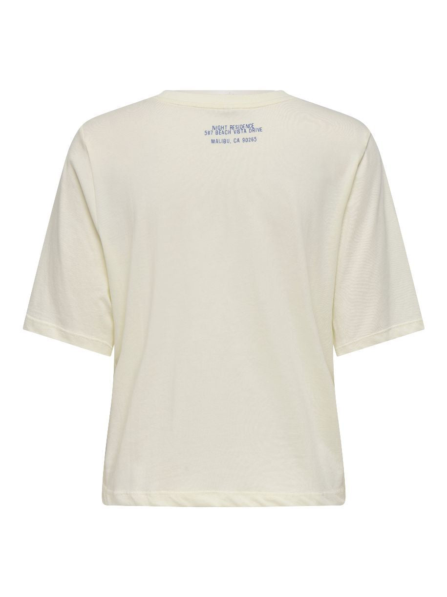 T-SHIRT HAVANNA RADIANT/VIBRANT