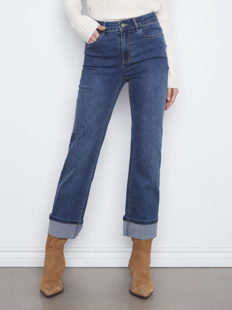 CHARLIE B JEANS C5832-431A