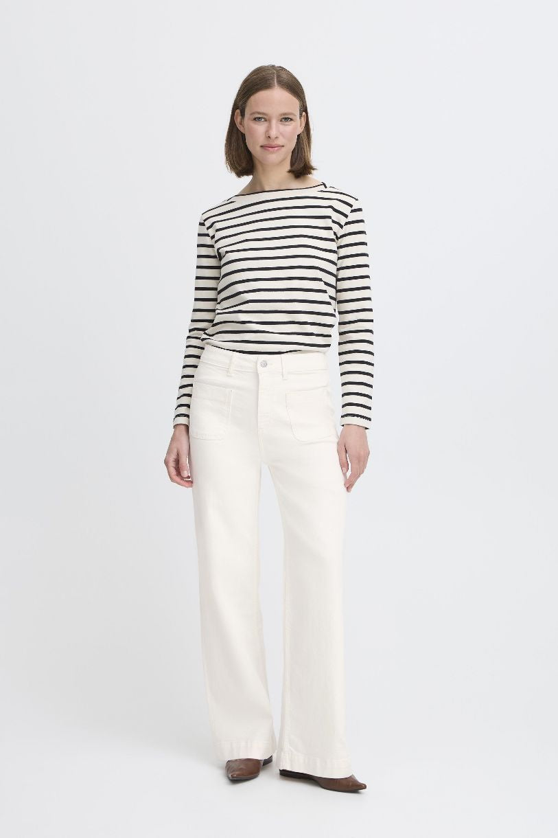 JEANS LARGE B.YOUNG LYDIA