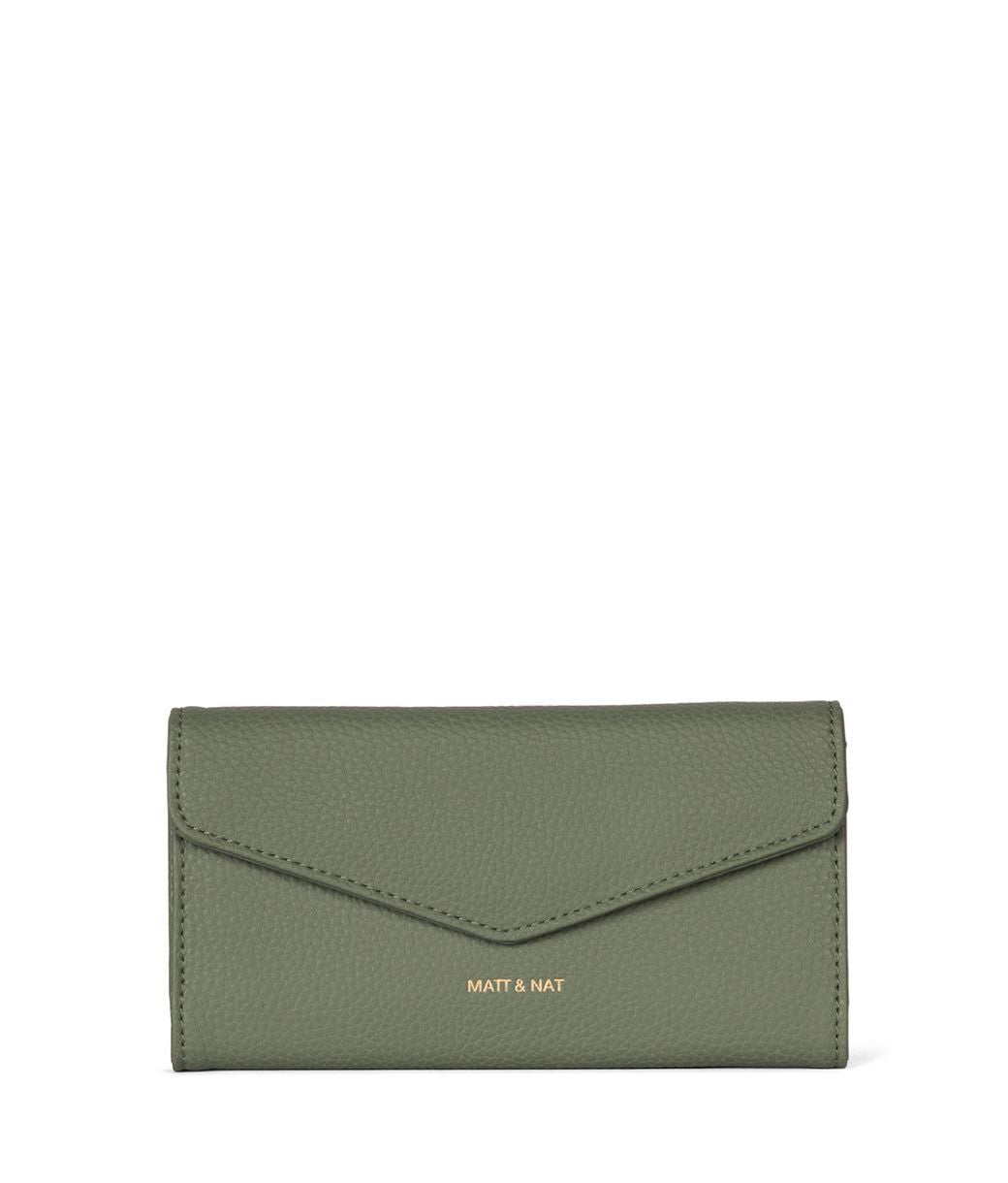 PORTEFEUILLE RAYE GRAIN