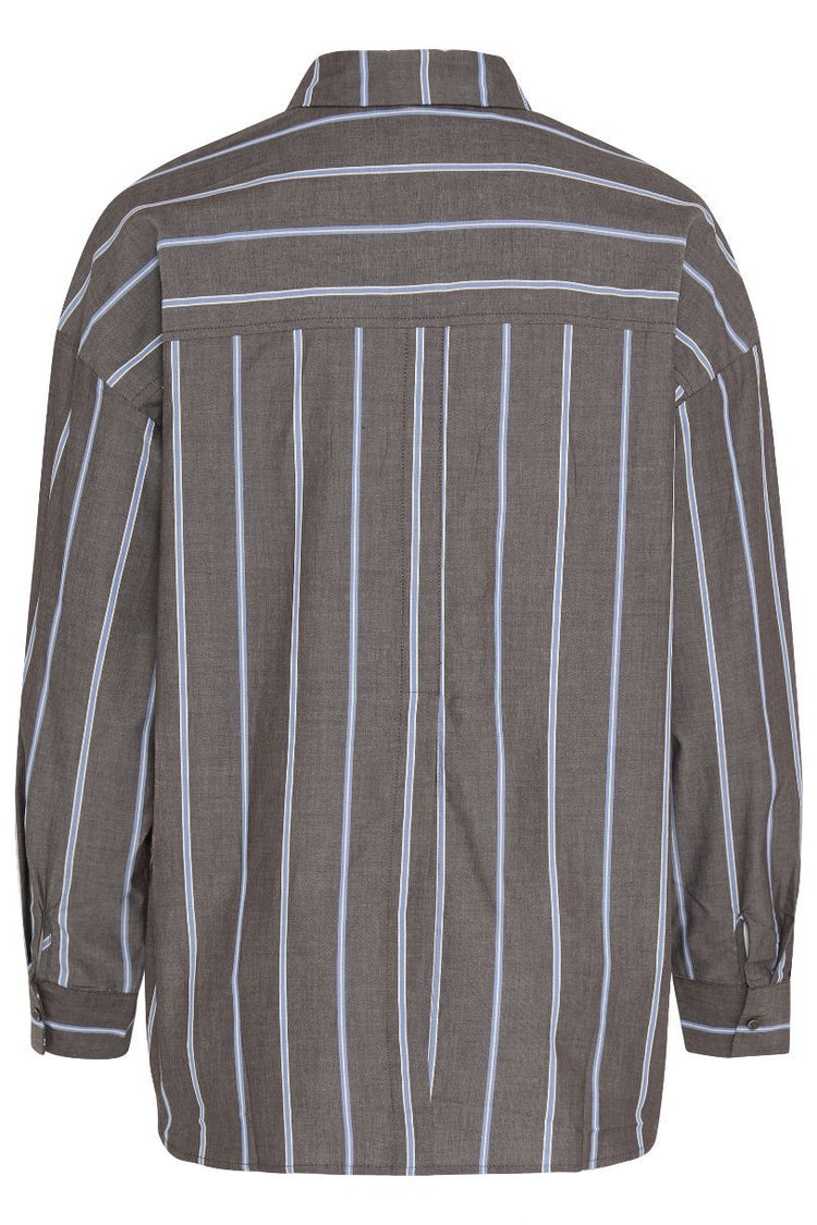 CHEMISIER OVERSIZE SADIA