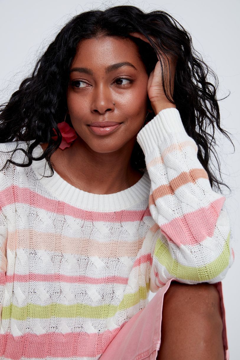 PULL LA DENT SUCRÉE