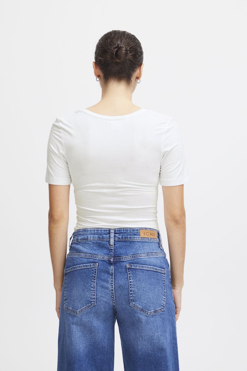 T-SHIRT AJUSTÉ ZOLA