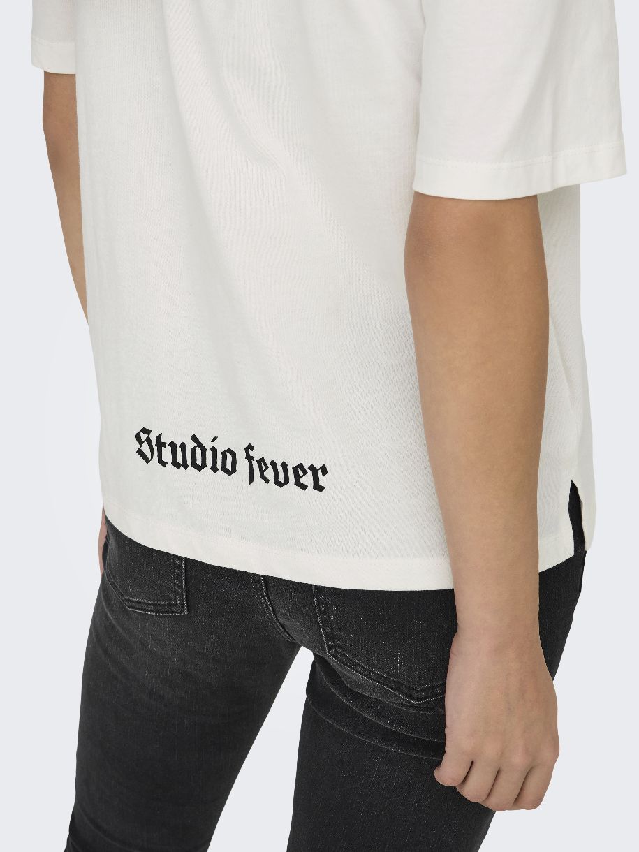 T-SHIRT STACY PROFITE DE LA VIE