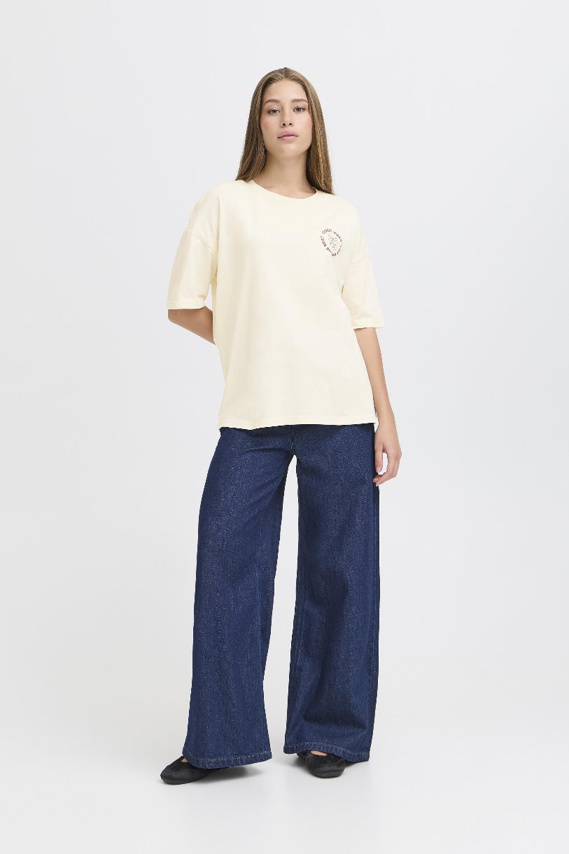 T-SHIRT NABINO GOOD VIBES