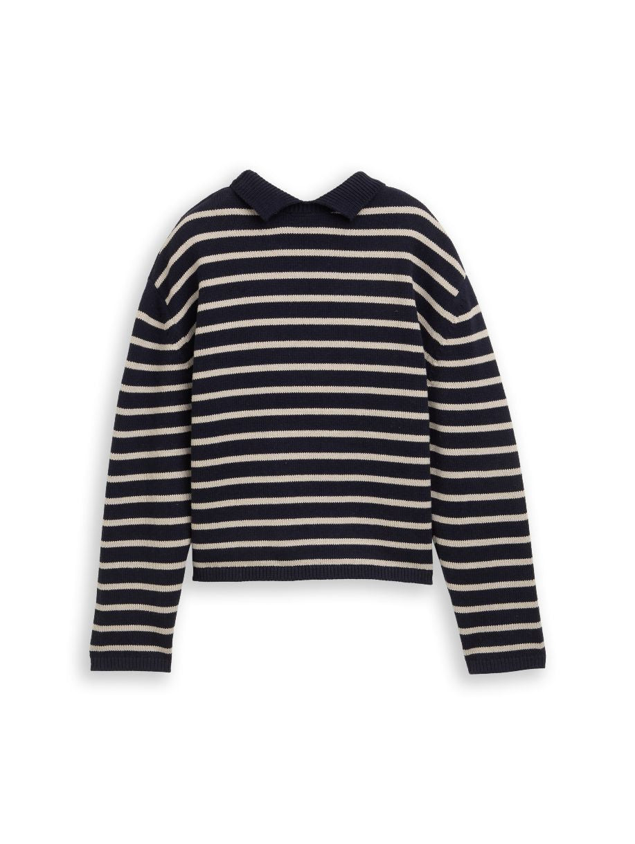 PULL DOUX RÉCONFORT