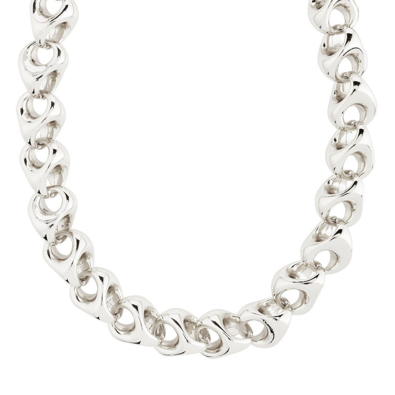 COLLIER DUNE MAILLONS ÉPAIS