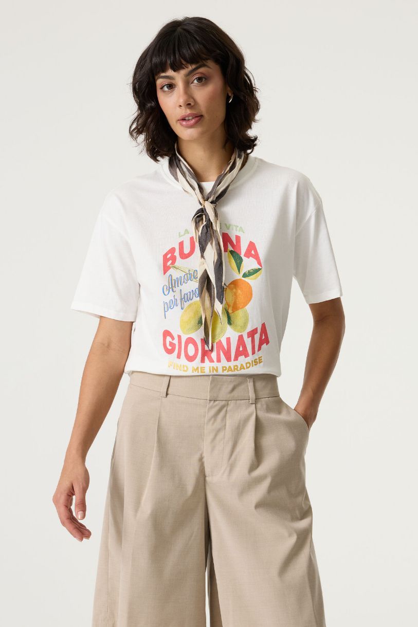 T-SHIRT LA DOLCE VITA