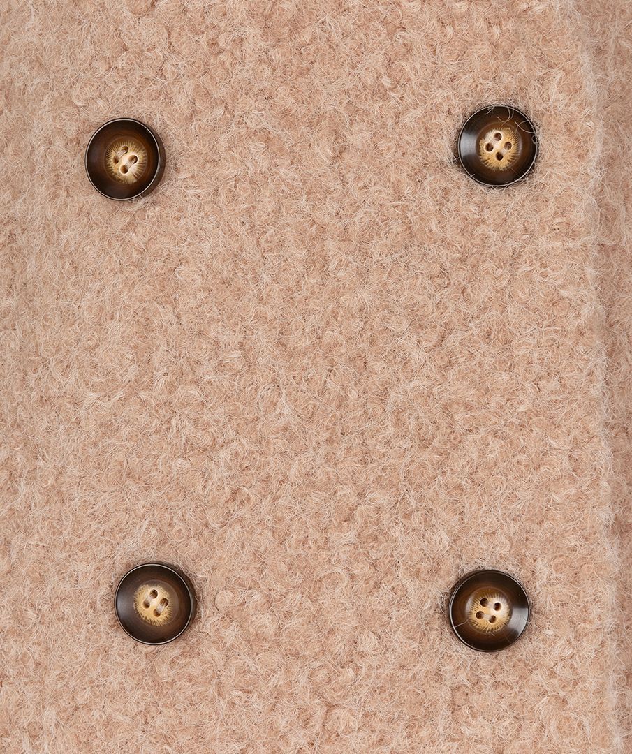 MANTEAU JEUNE BREBIS