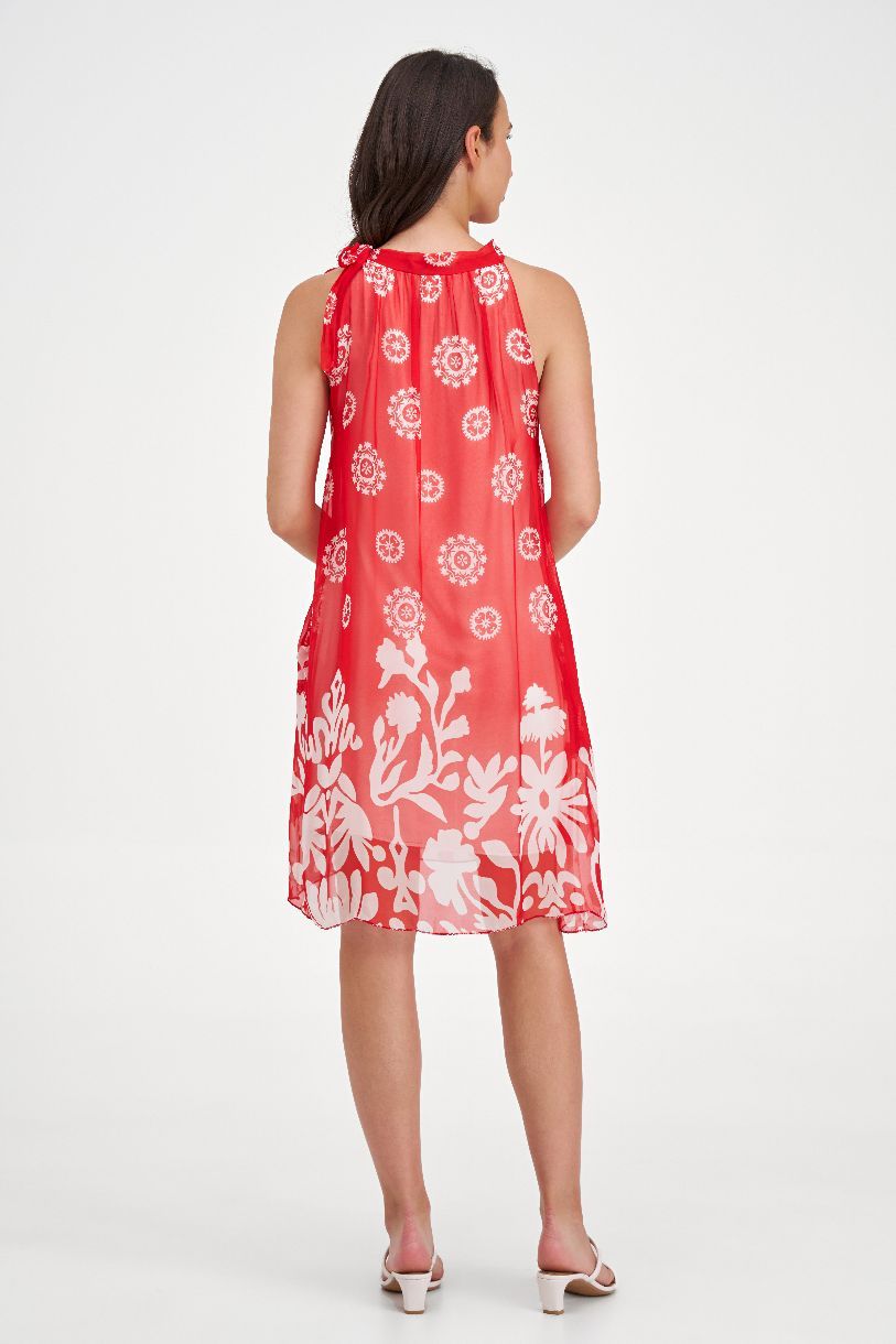 ROBE COURTE LA PASSIONNÉE