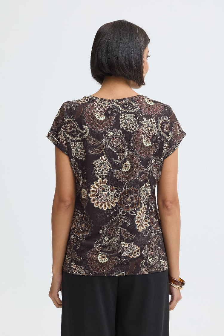 FRANSA T-SHIRT FRSEEN