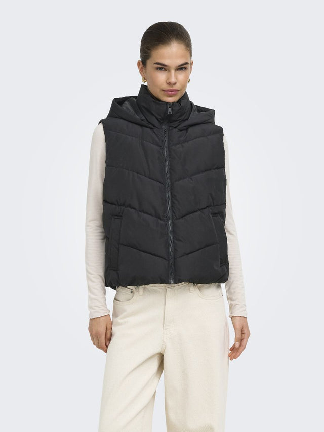 ONLY VESTE ONLCLAIR PUFFER