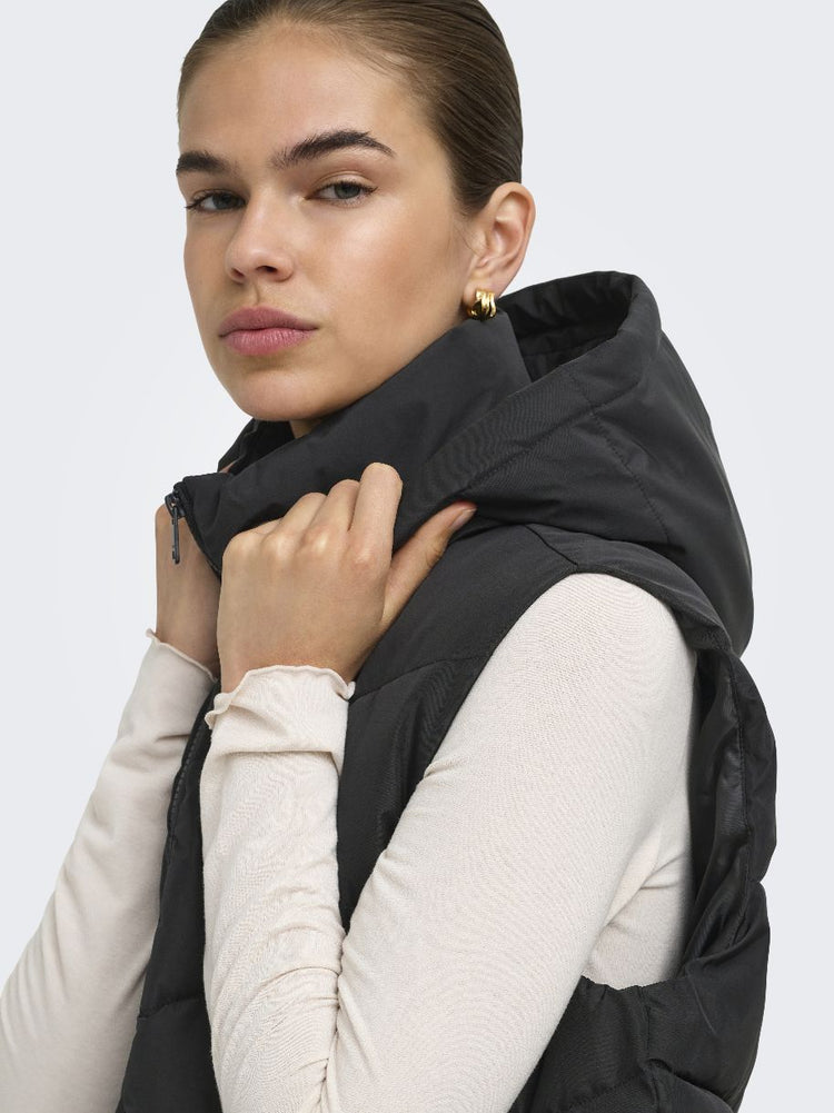 ONLY VESTE ONLCLAIR PUFFER
