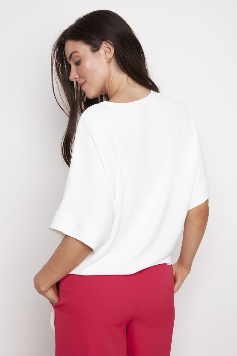 CHANDAIL UP NOUÉ UN AIR TOUT LÉGER