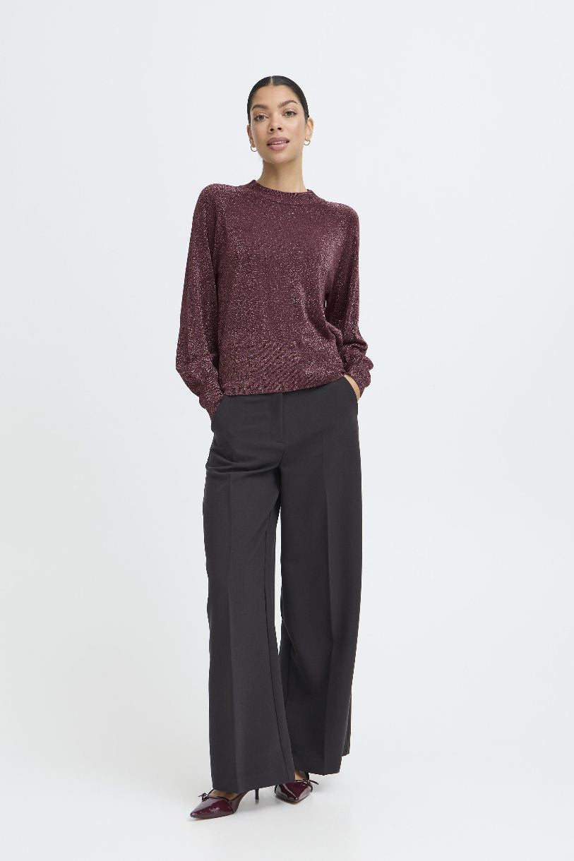 CHANDAIL MOBBE LE VIN S'ÉCLATE