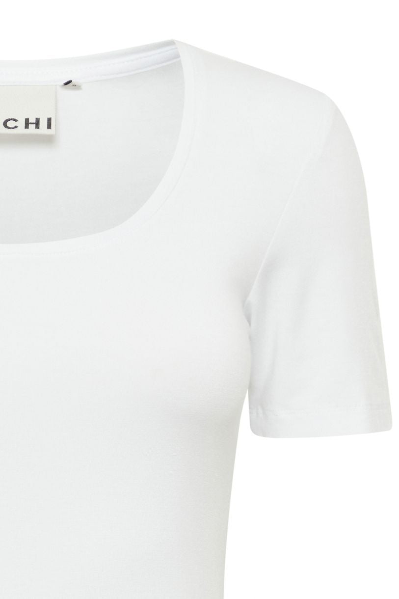 T-SHIRT AJUSTÉ ZOLA