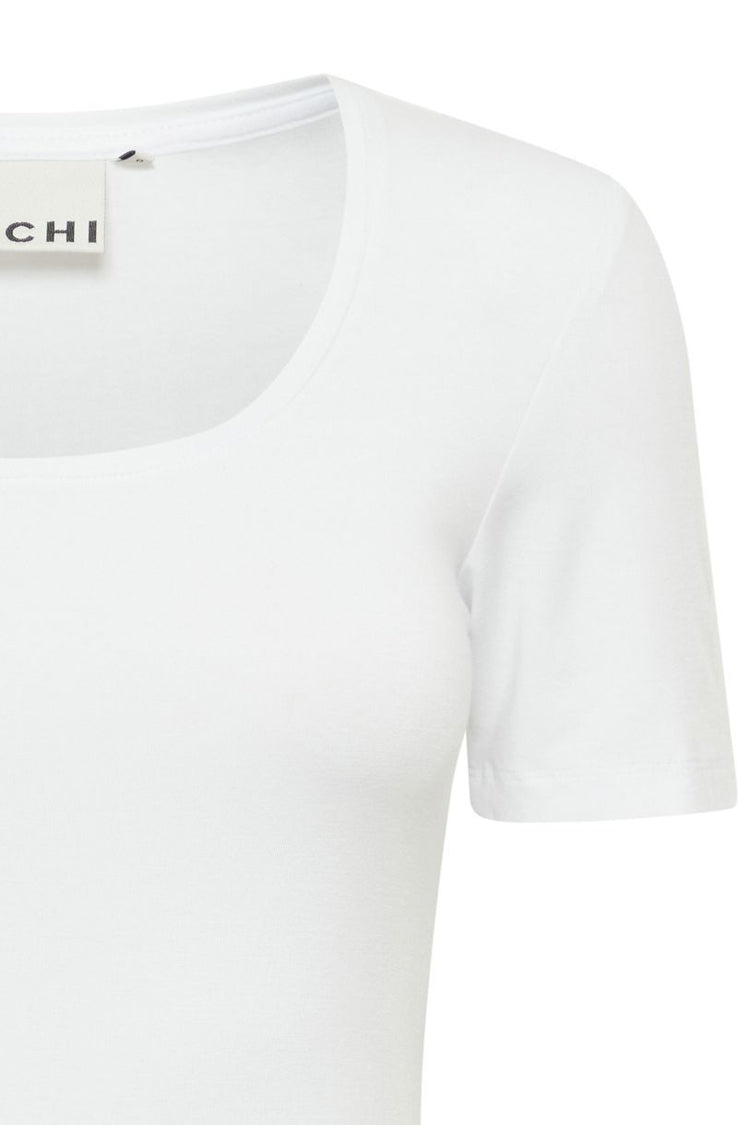 T-SHIRT AJUSTÉ ZOLA