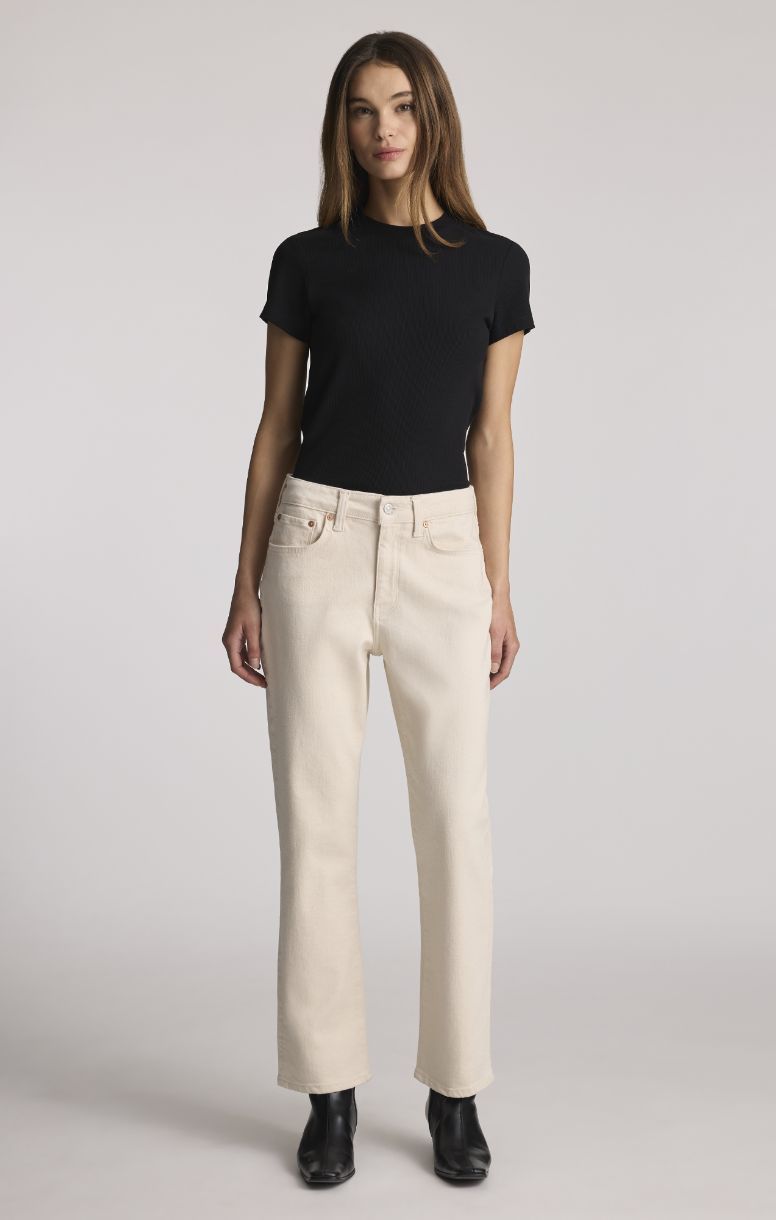JEANS MAVI NEW YORK DROIT NATURAL