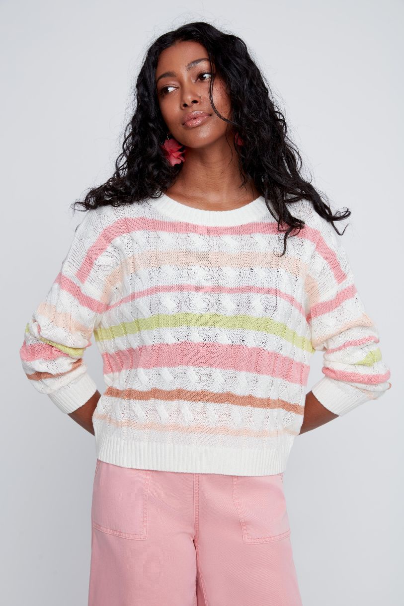 PULL LA DENT SUCRÉE