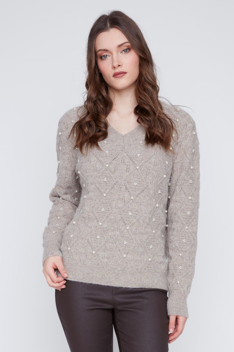 PULL LES PETITES PERLES