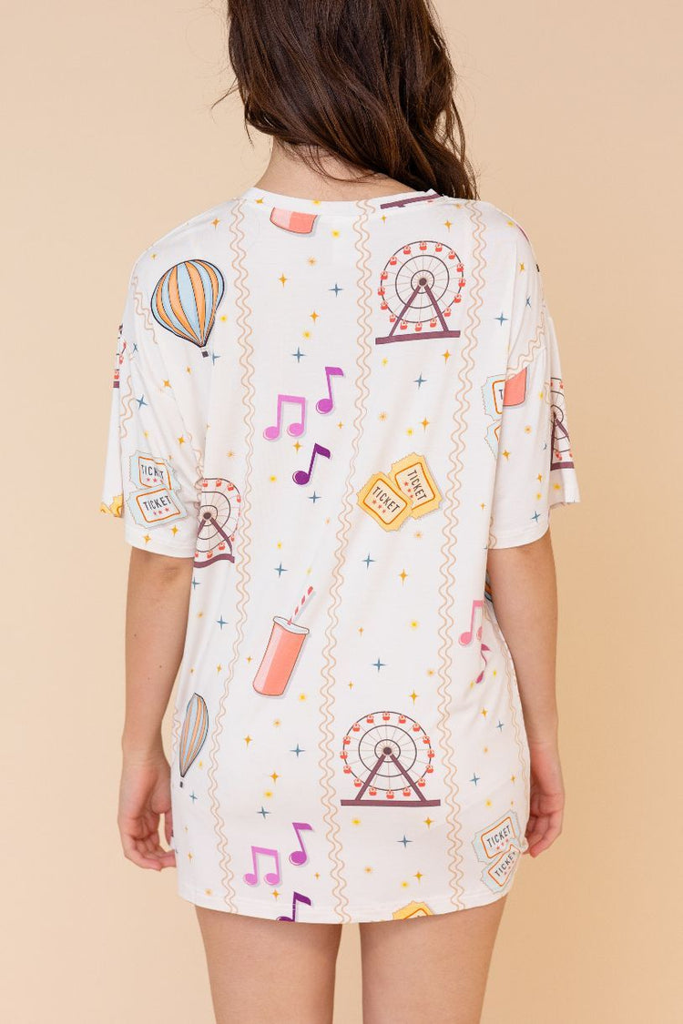 POP UNDERWEAR LONG TEE FREE PASS